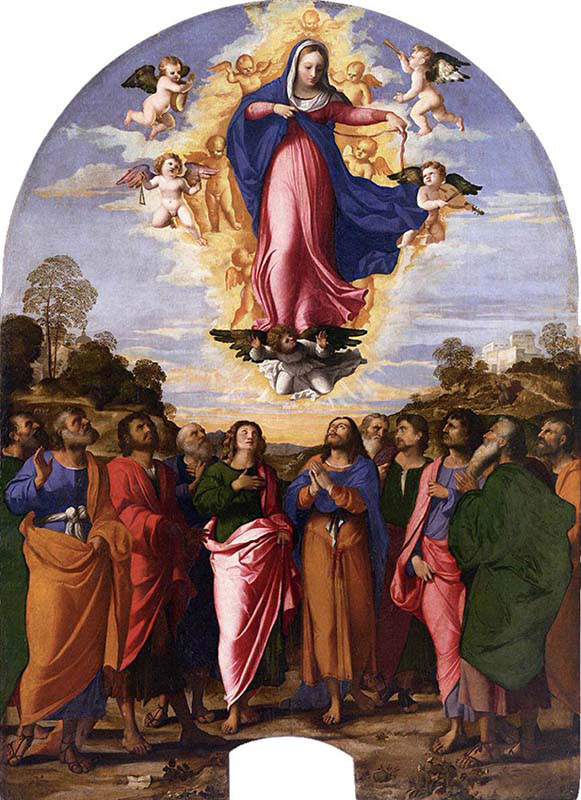 Assumption of Mary